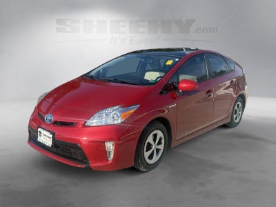 2015 Toyota Prius Four
