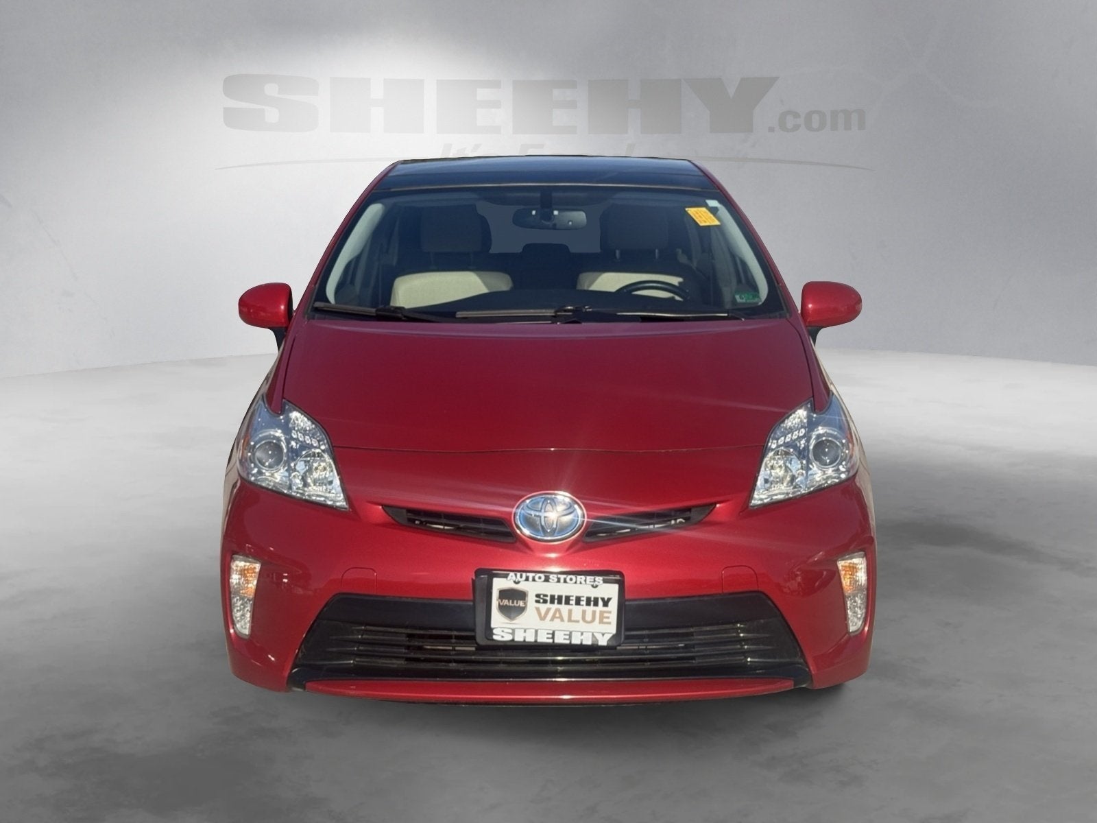 2015 Toyota Prius Four