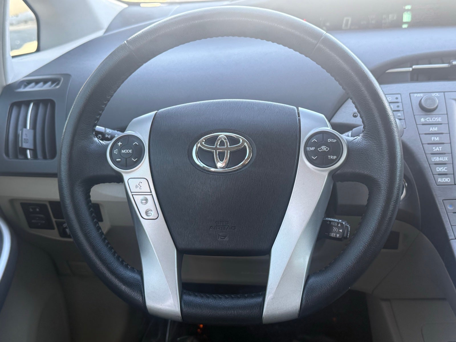 2015 Toyota Prius Four