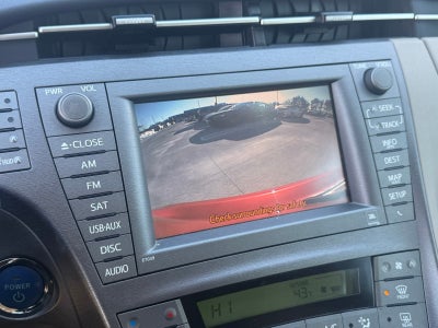 2015 Toyota Prius Four