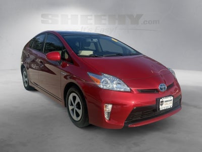 2015 Toyota Prius Four