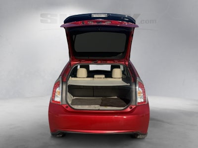 2015 Toyota Prius Four