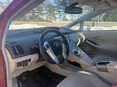 2015 Toyota Prius Four