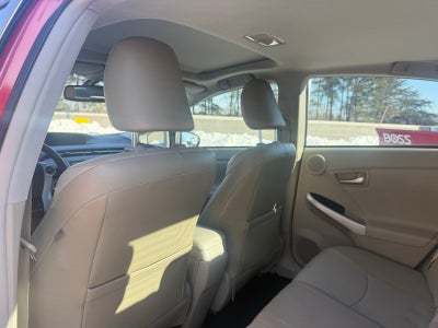 2015 Toyota Prius Four