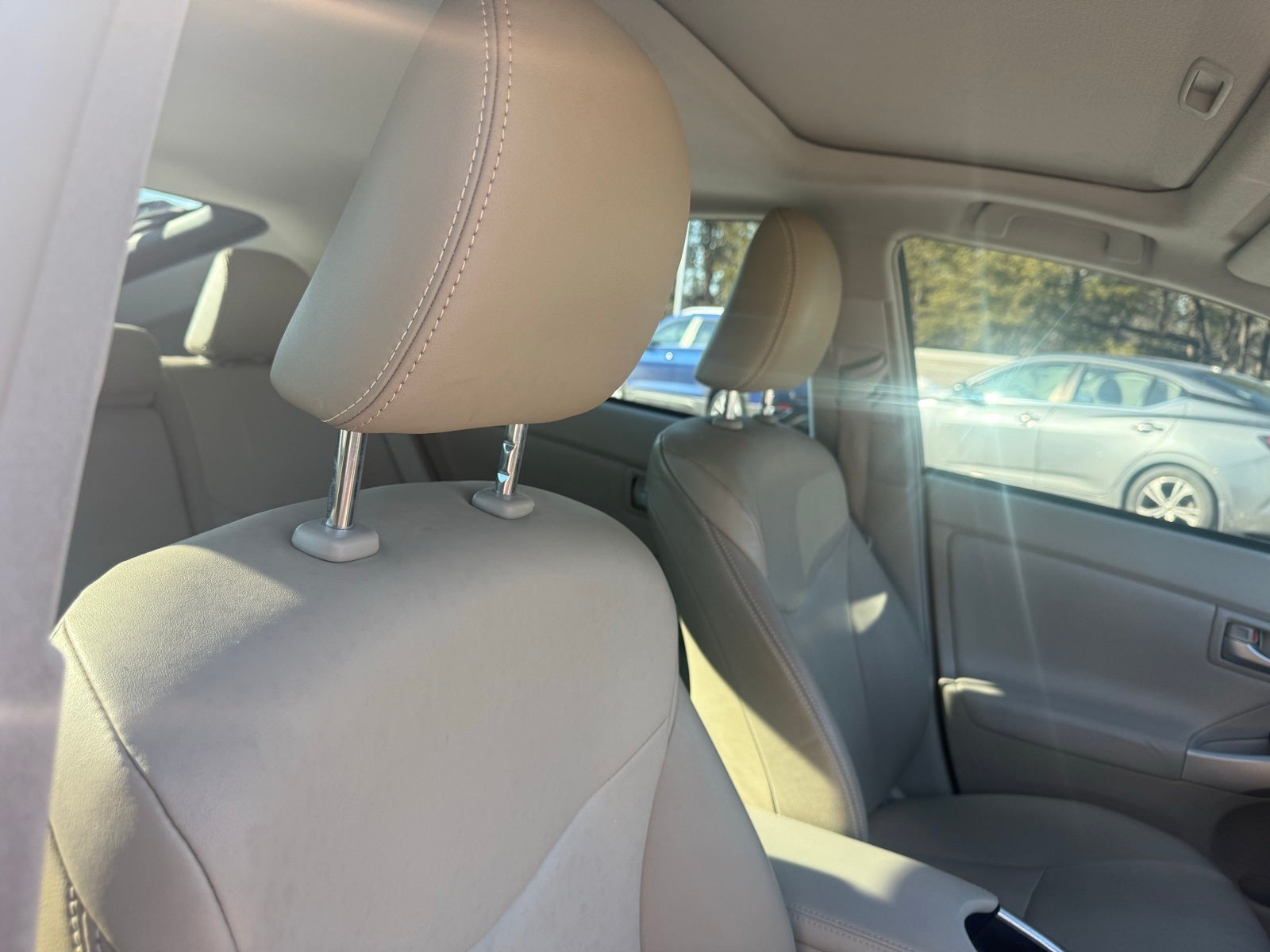 2015 Toyota Prius Four