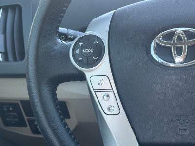 2015 Toyota Prius Four