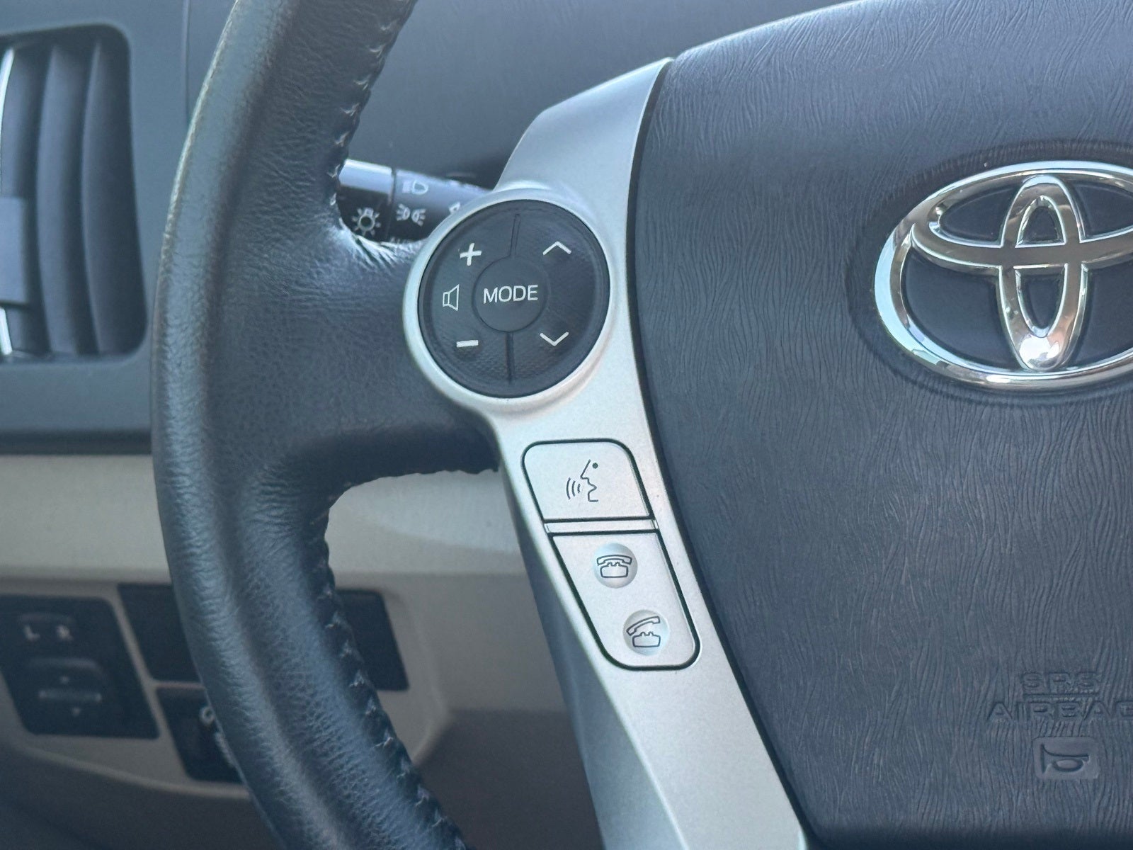 2015 Toyota Prius Four