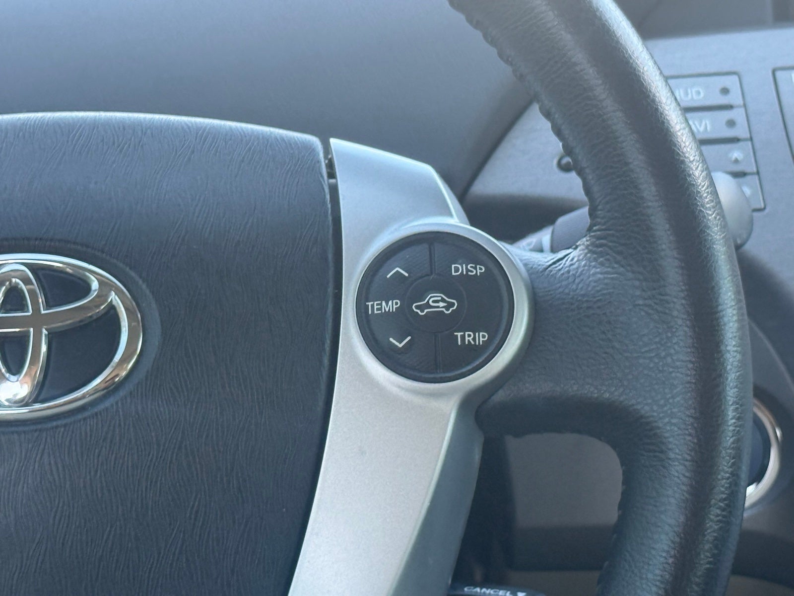 2015 Toyota Prius Four