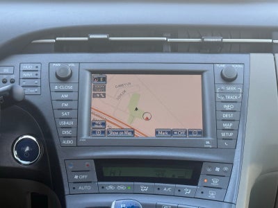 2015 Toyota Prius Four