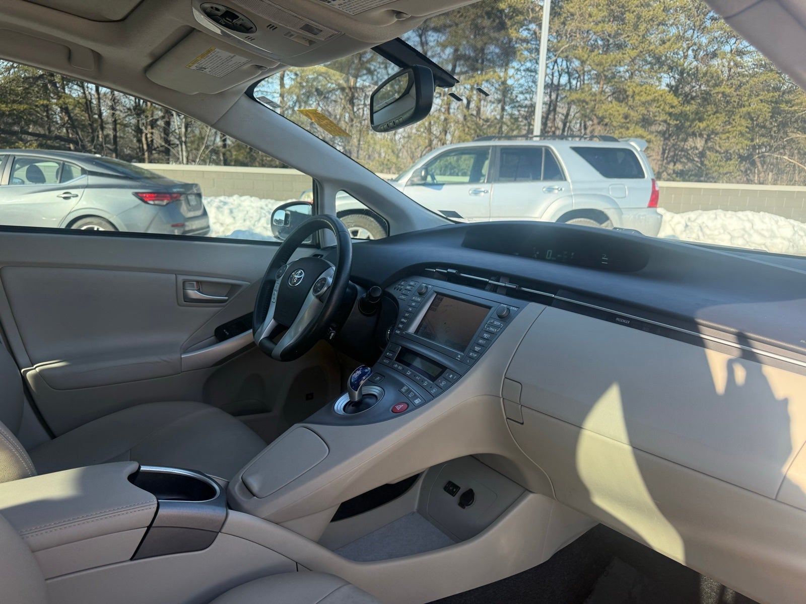 2015 Toyota Prius Four