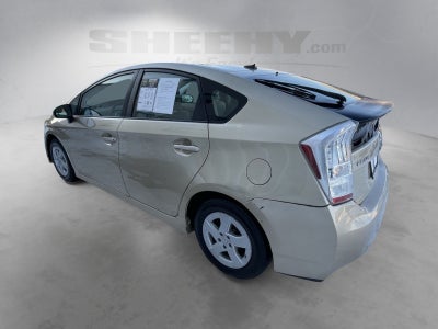 2011 Toyota Prius Two
