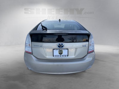 2011 Toyota Prius Two