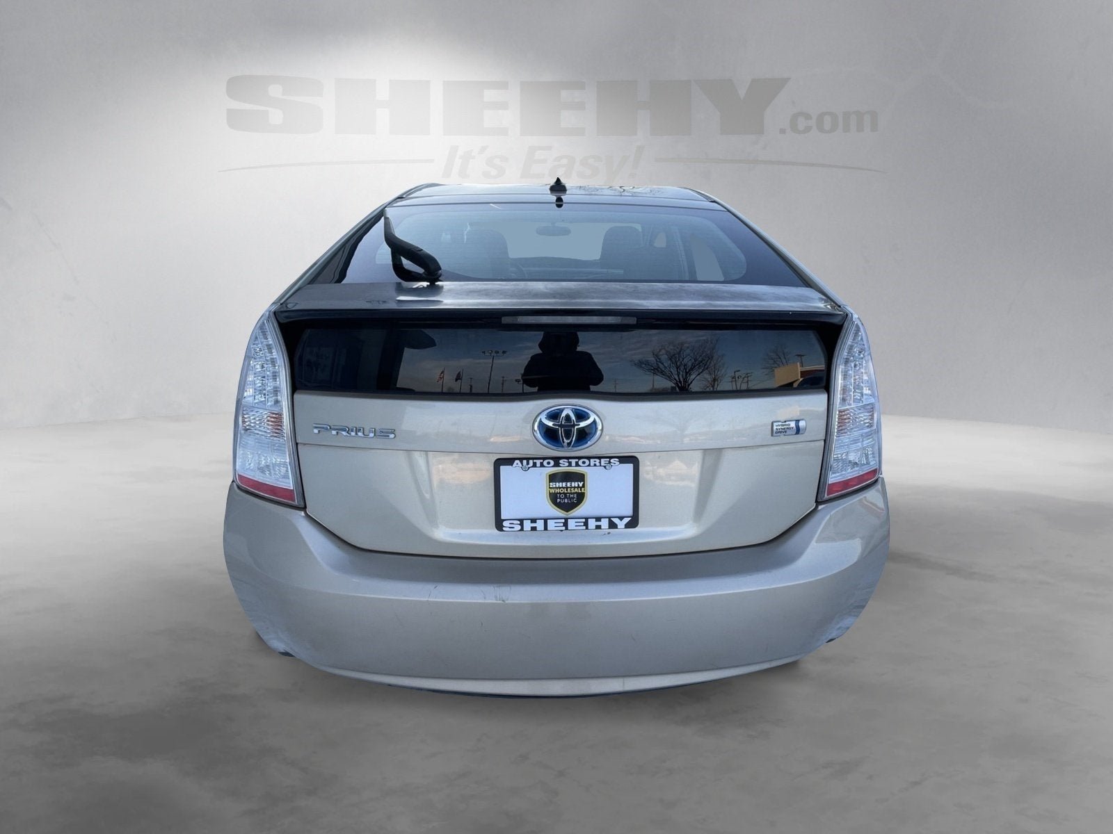 2011 Toyota Prius Two