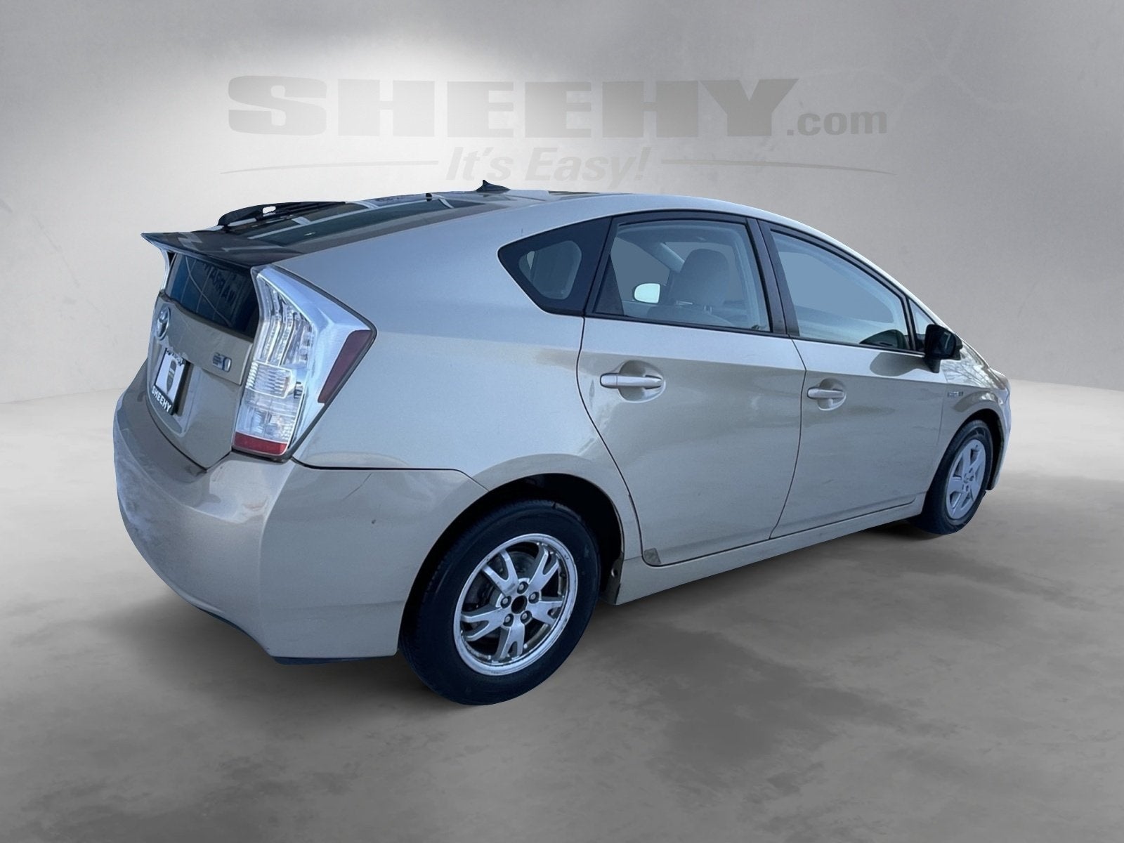 2011 Toyota Prius Two