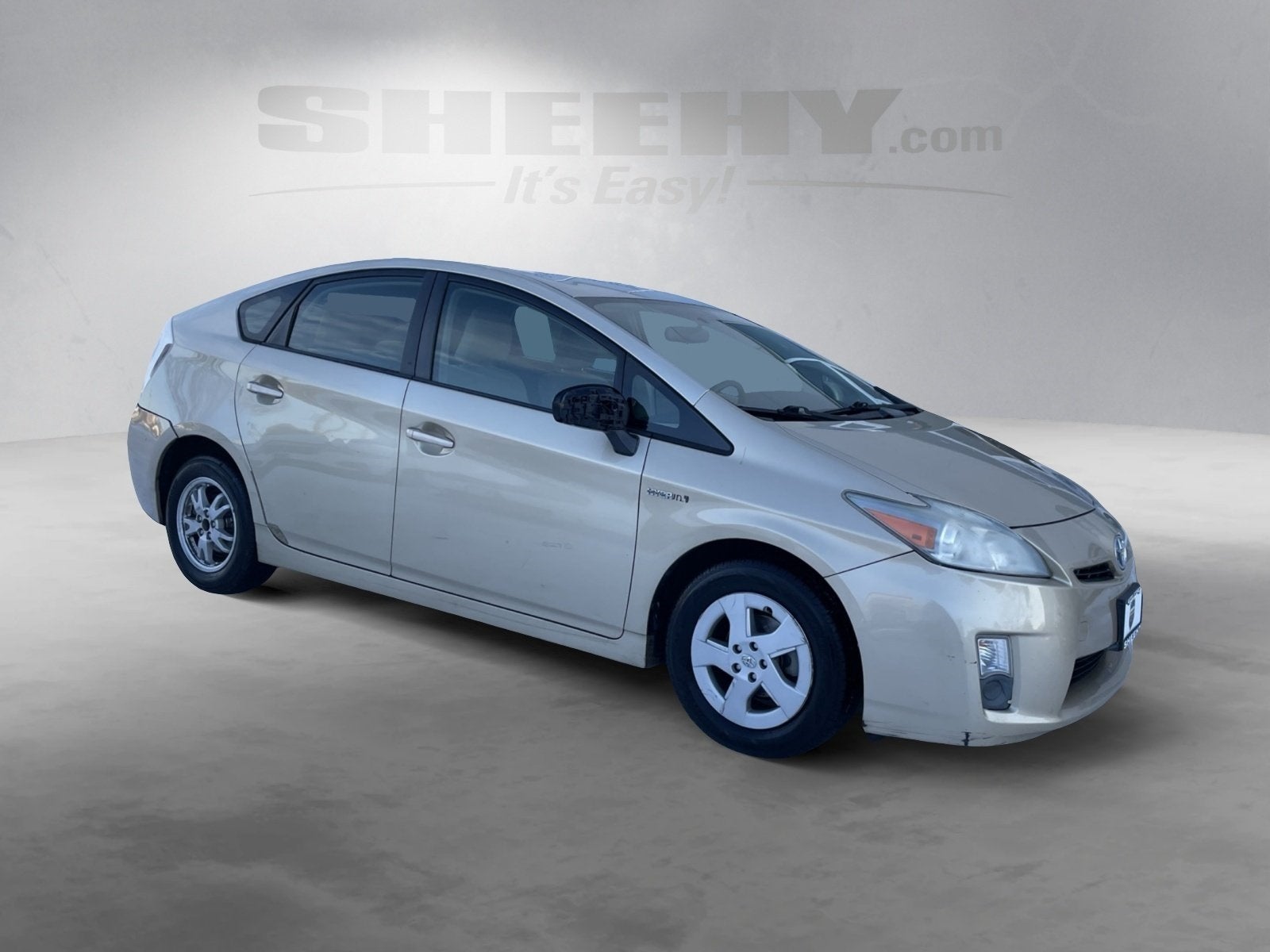 2011 Toyota Prius Two