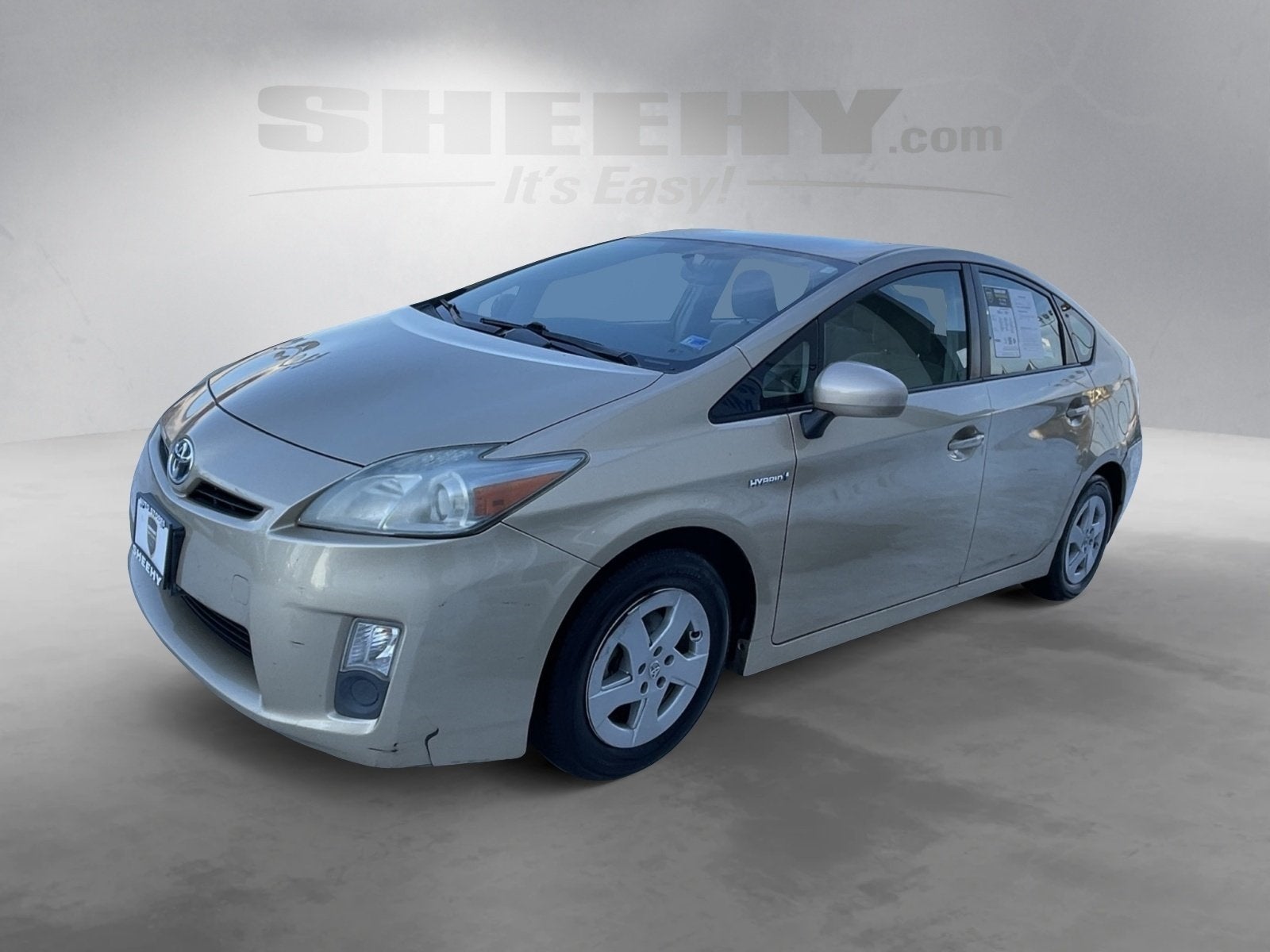 2011 Toyota Prius Two