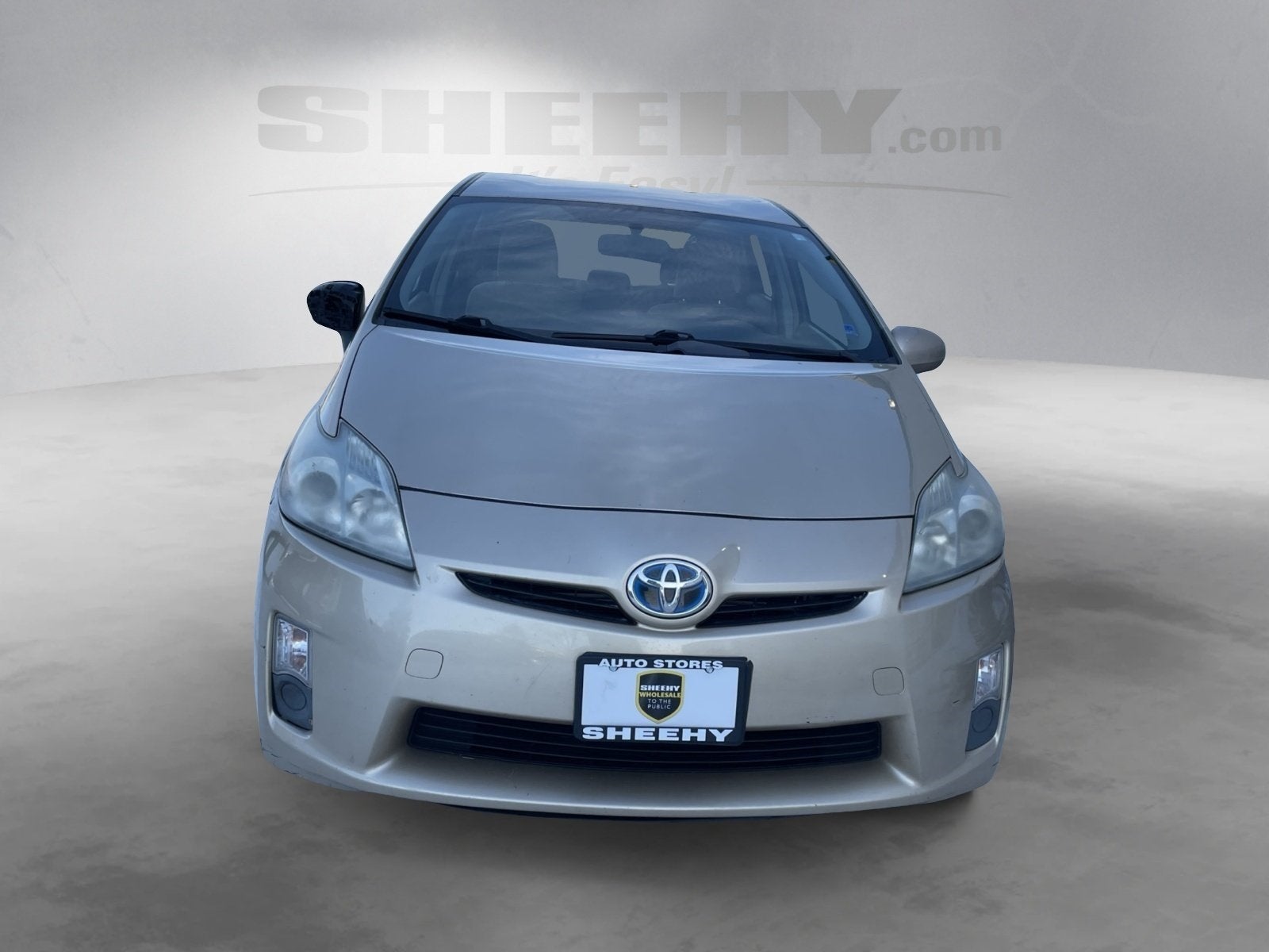 2011 Toyota Prius Two