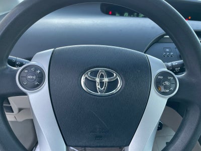 2011 Toyota Prius Two