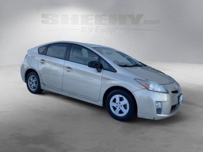 2011 Toyota Prius Two