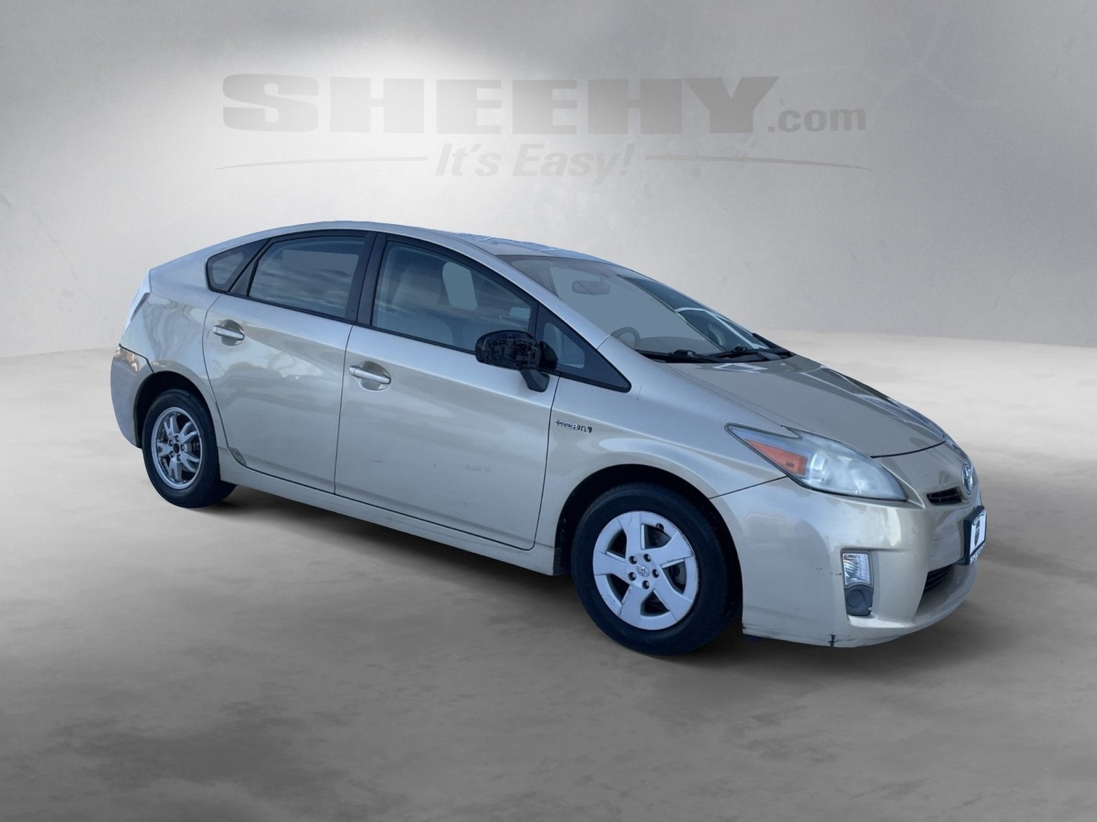 2011 Toyota Prius Two