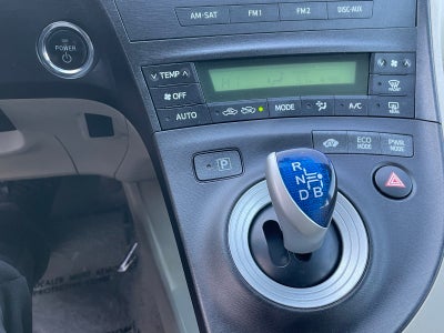 2011 Toyota Prius Two