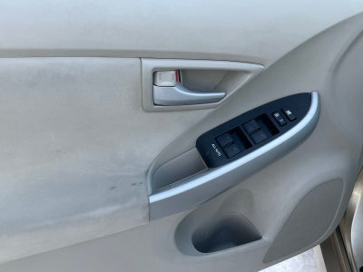 2011 Toyota Prius Two