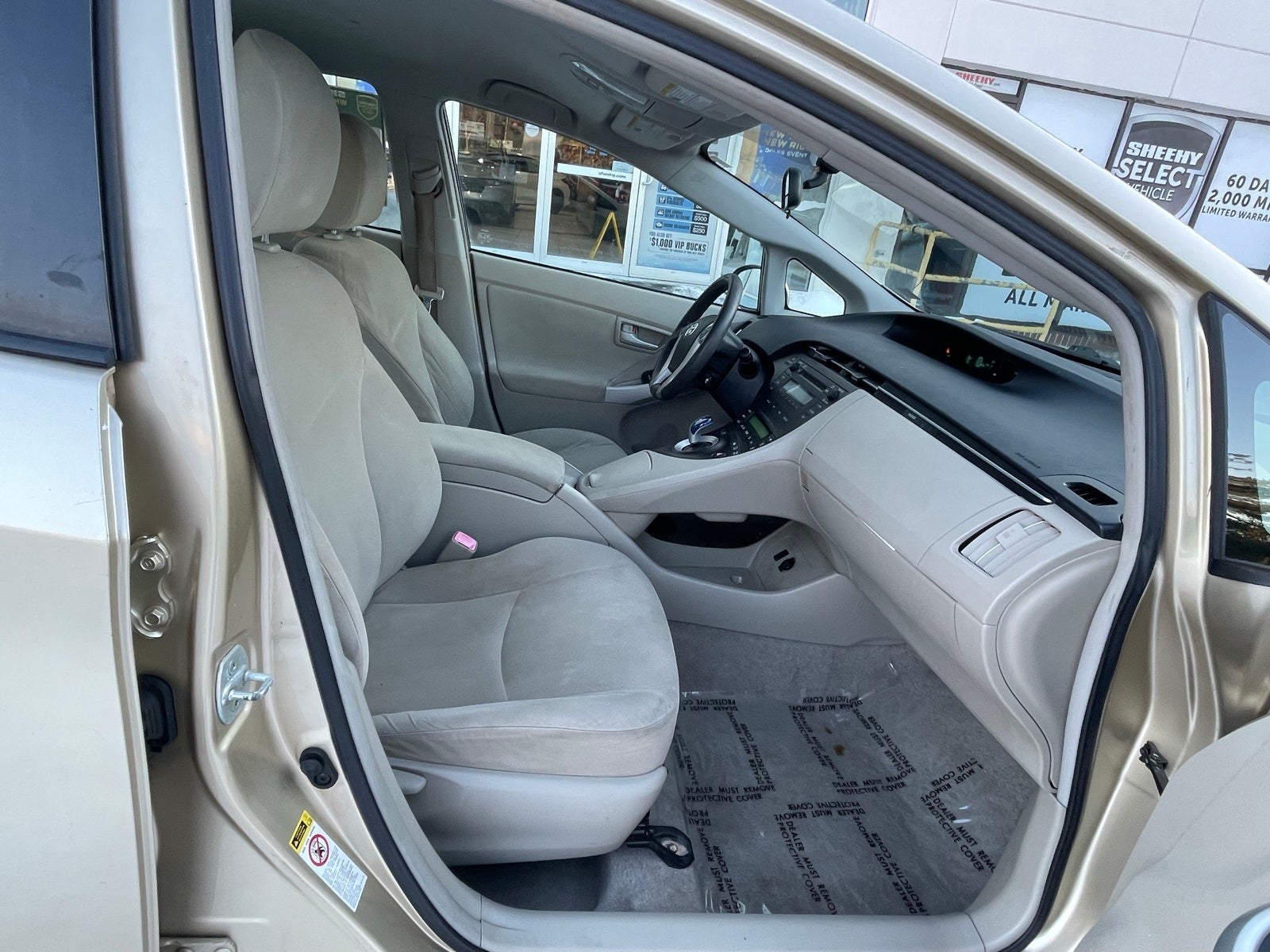 2011 Toyota Prius Two