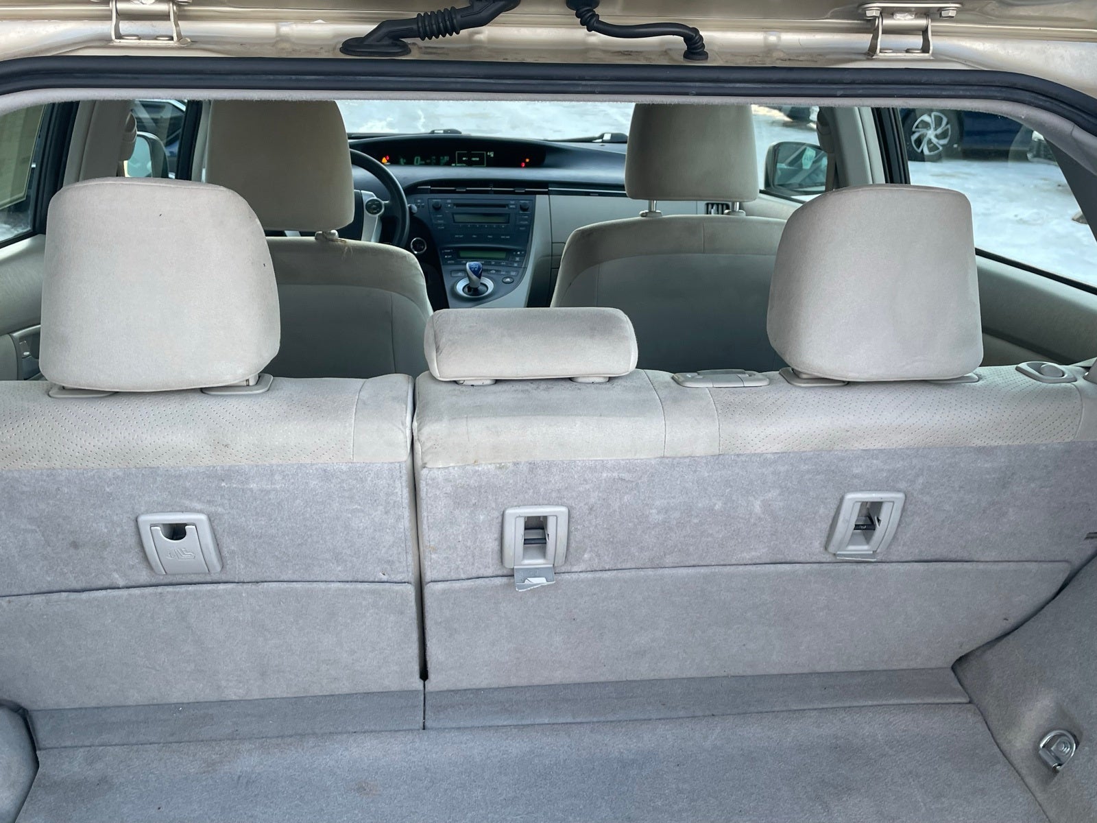 2011 Toyota Prius Two