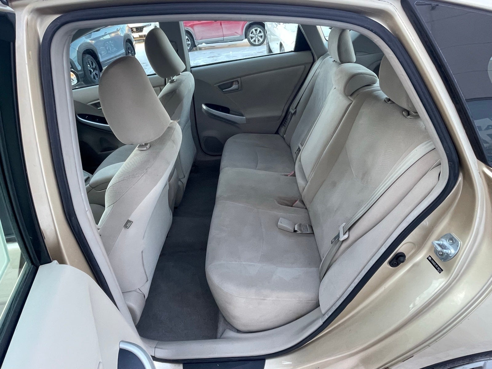 2011 Toyota Prius Two