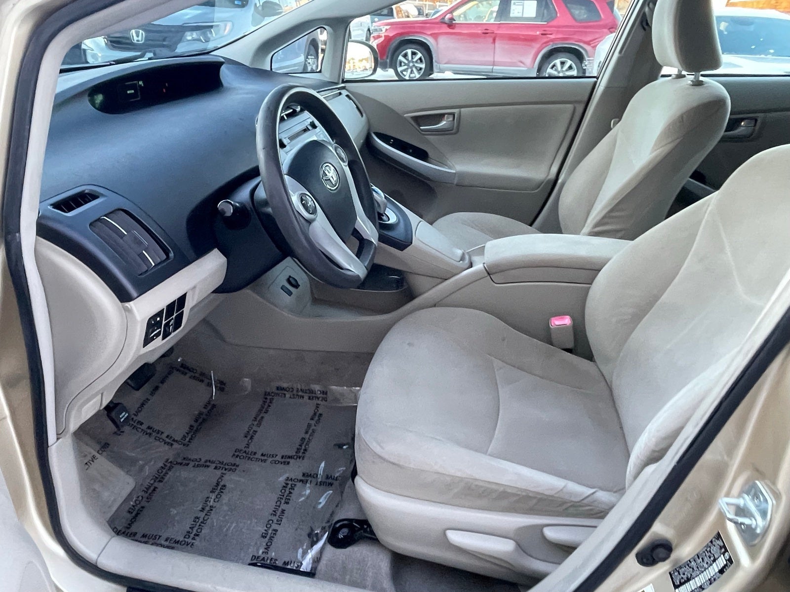 2011 Toyota Prius Two