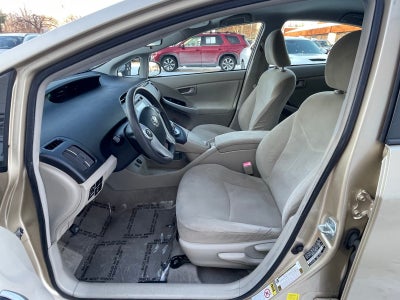 2011 Toyota Prius Two