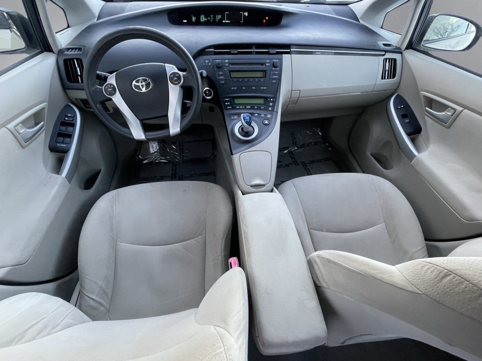 2011 Toyota Prius Two