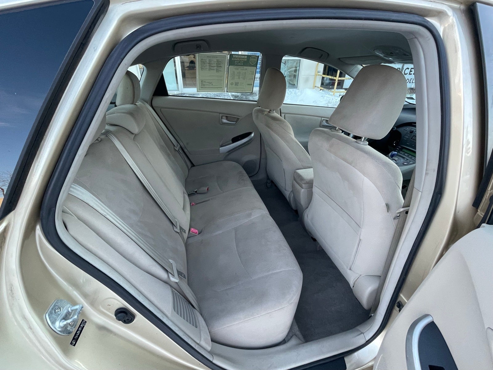 2011 Toyota Prius Two