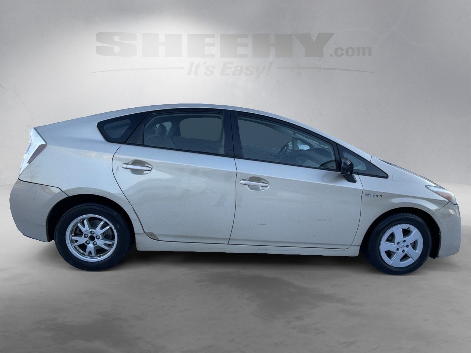 2011 Toyota Prius Two