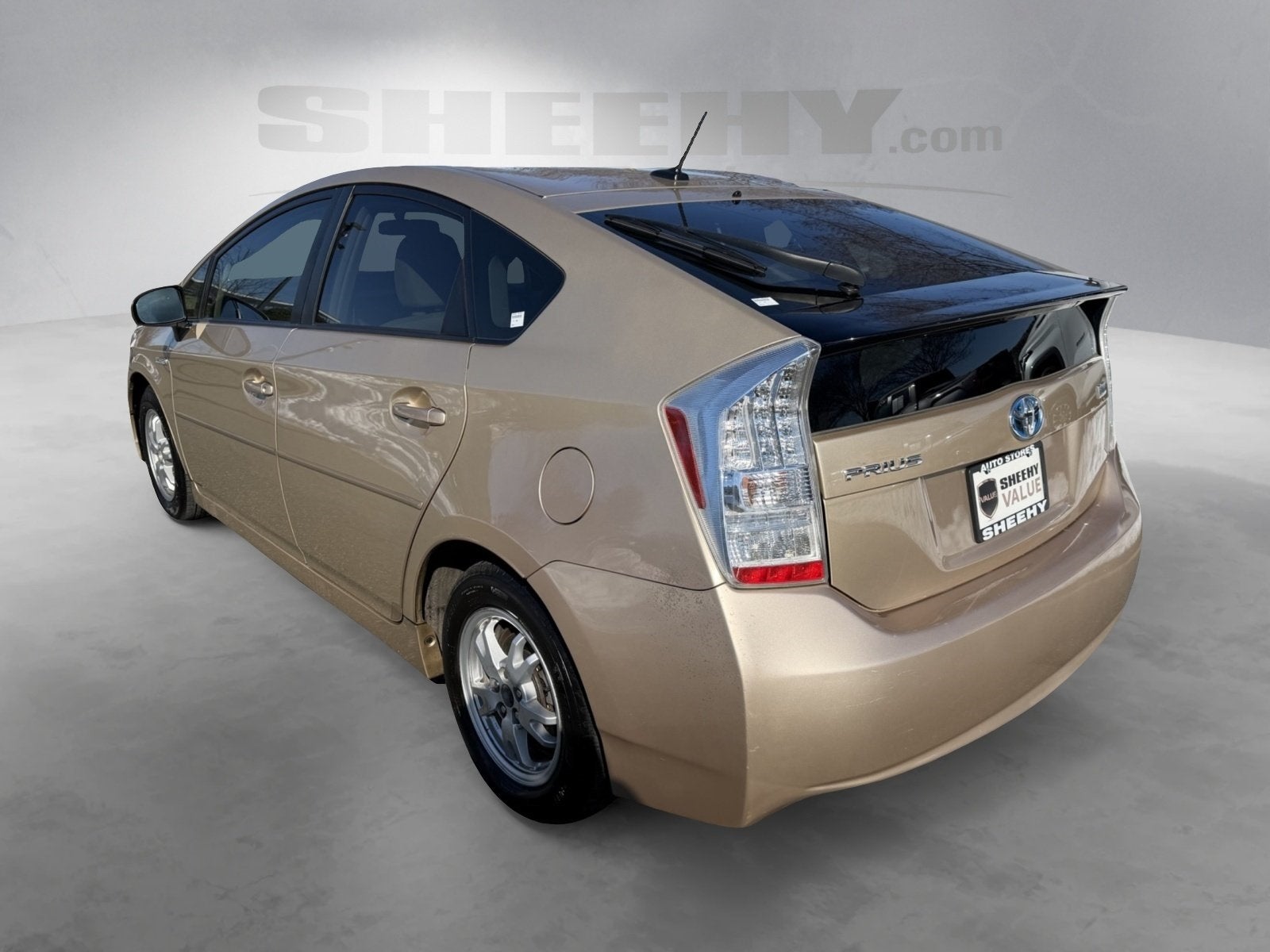 2010 Toyota Prius III