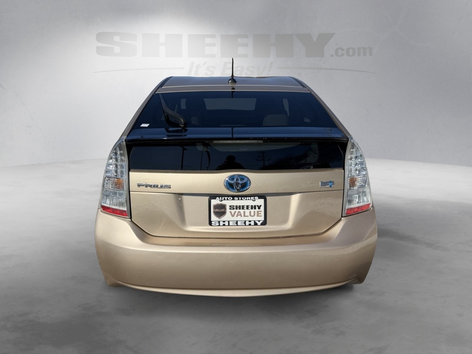 2010 Toyota Prius III