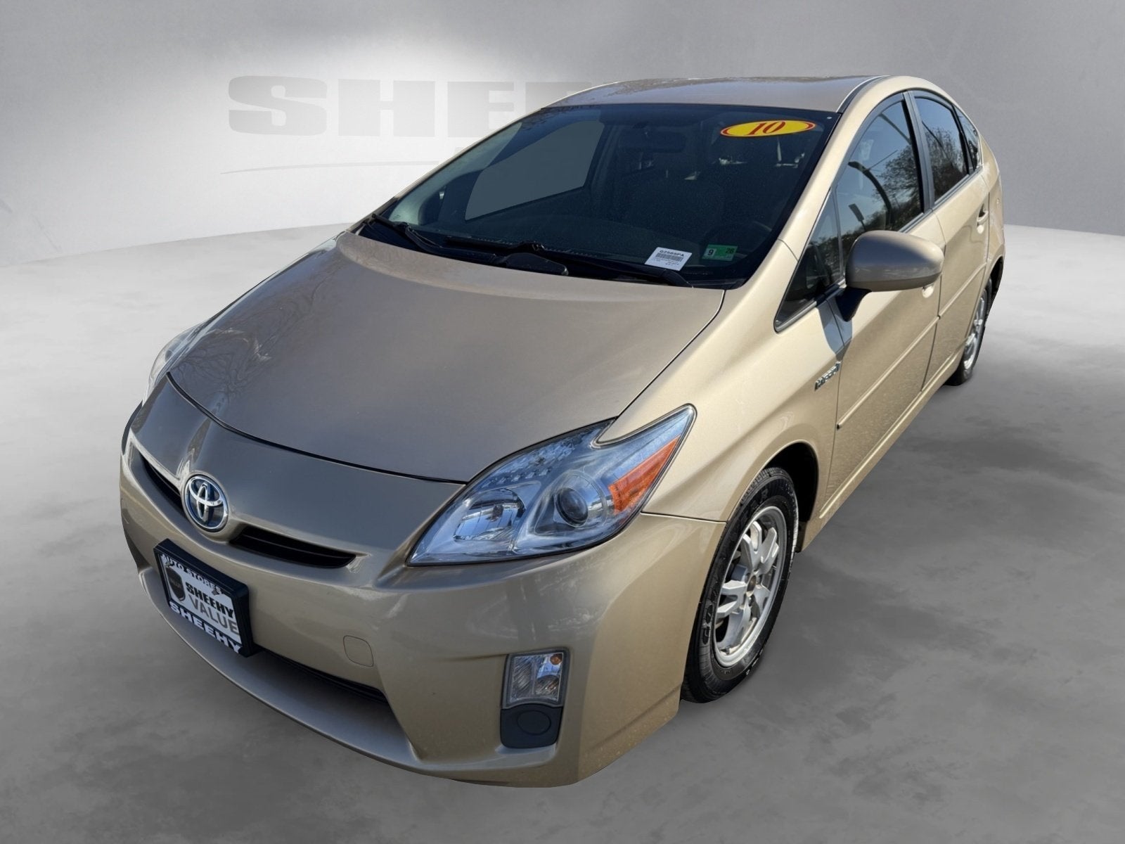 2010 Toyota Prius III