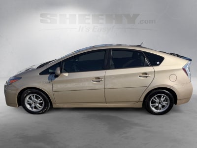 2010 Toyota Prius III