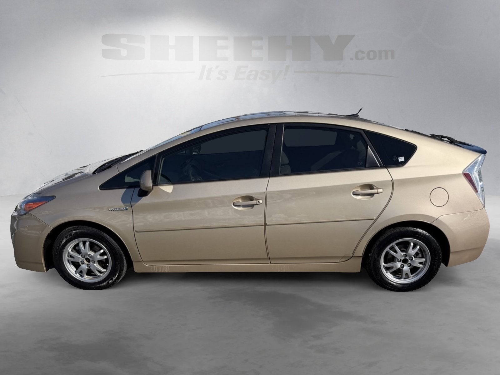 2010 Toyota Prius III