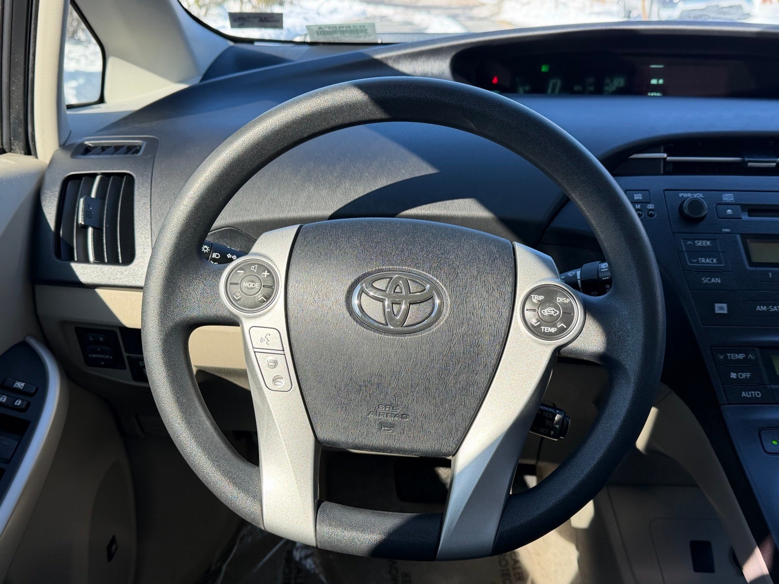 2010 Toyota Prius III
