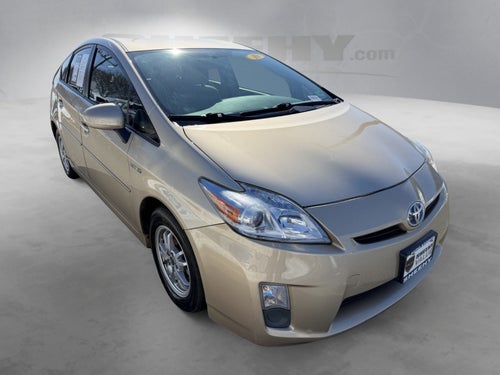 2010 Toyota Prius III