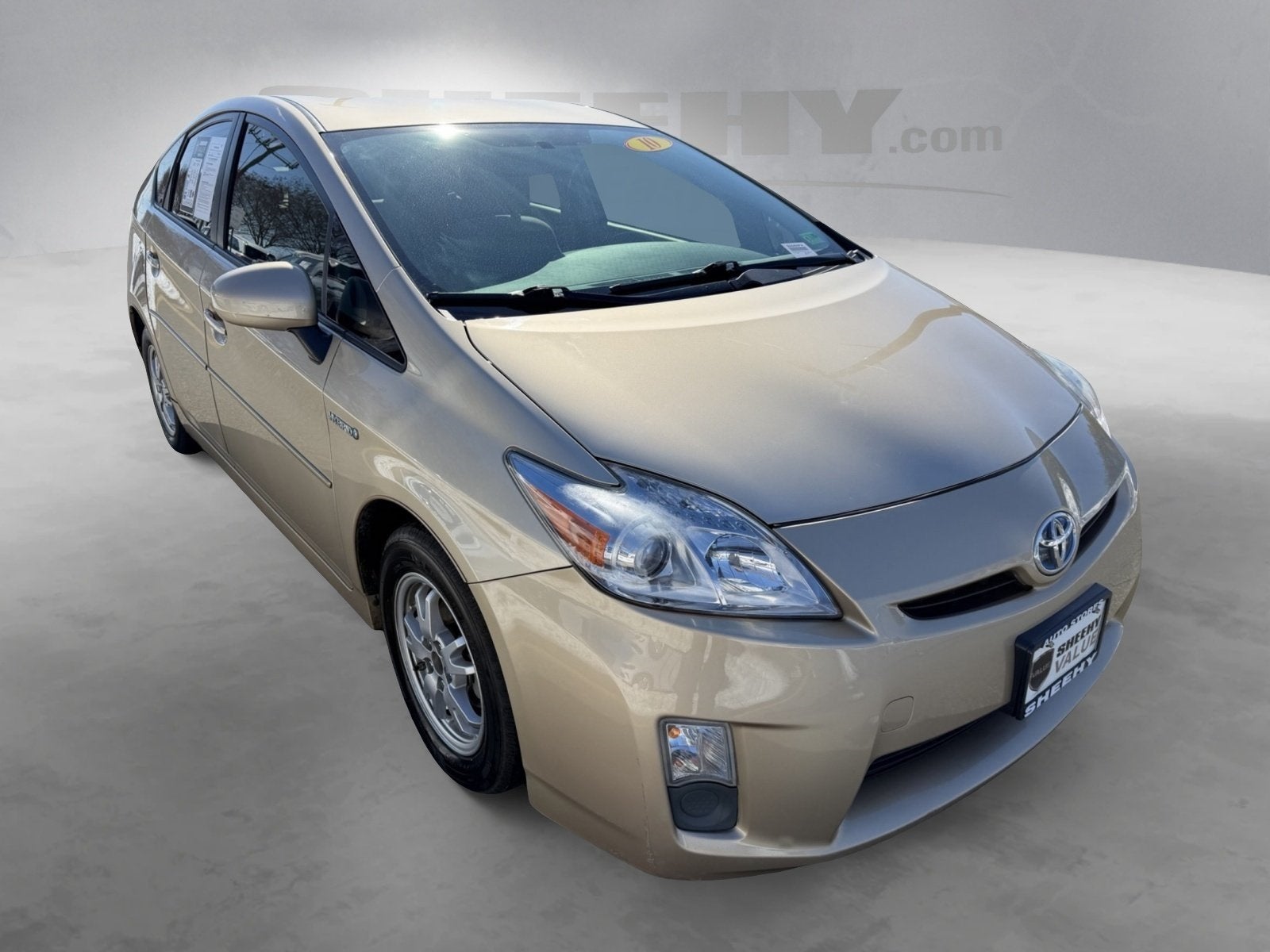 2010 Toyota Prius III