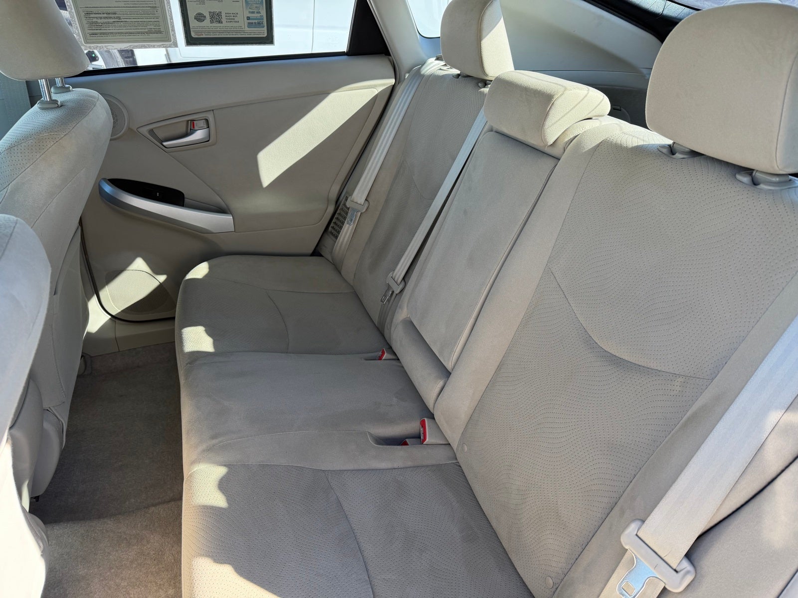 2010 Toyota Prius III