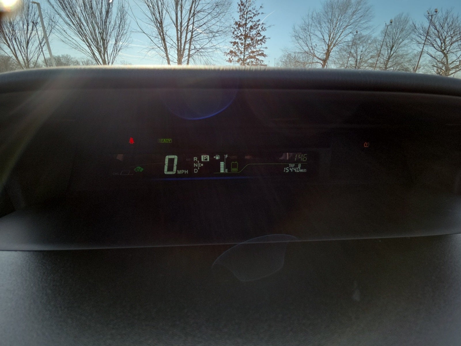 2014 Toyota Prius v Three