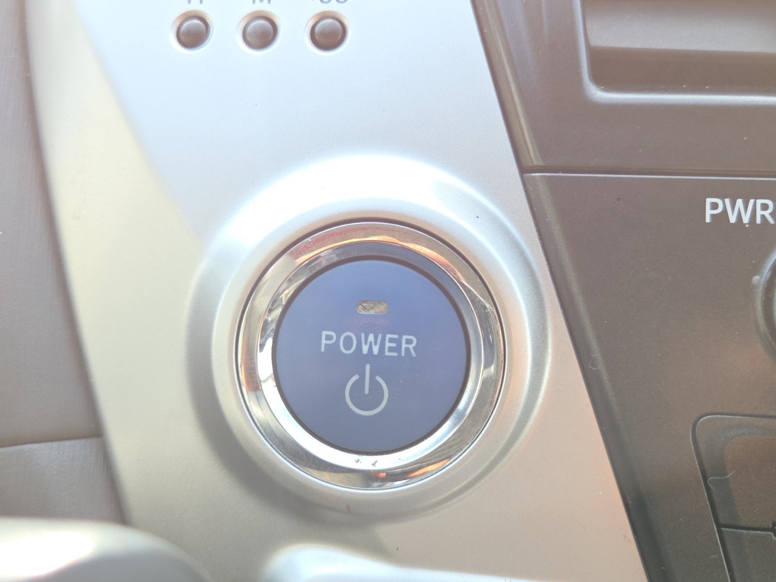 2014 Toyota Prius v Three