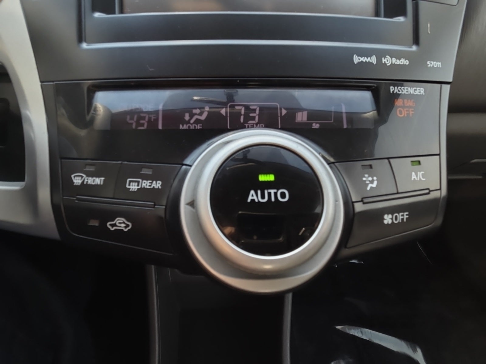 2014 Toyota Prius v Three