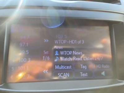 2014 Toyota Prius v Three