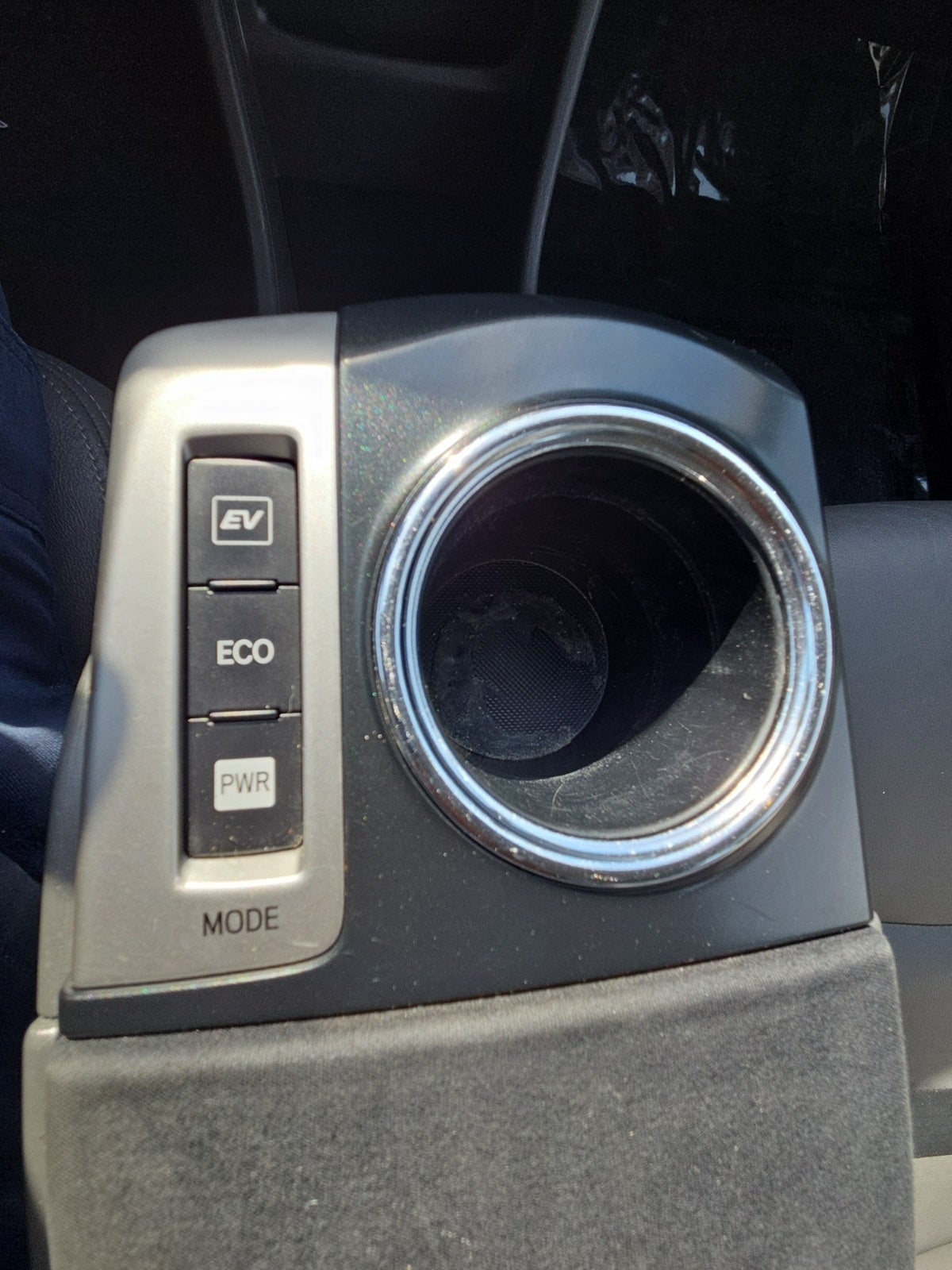 2014 Toyota Prius v Three