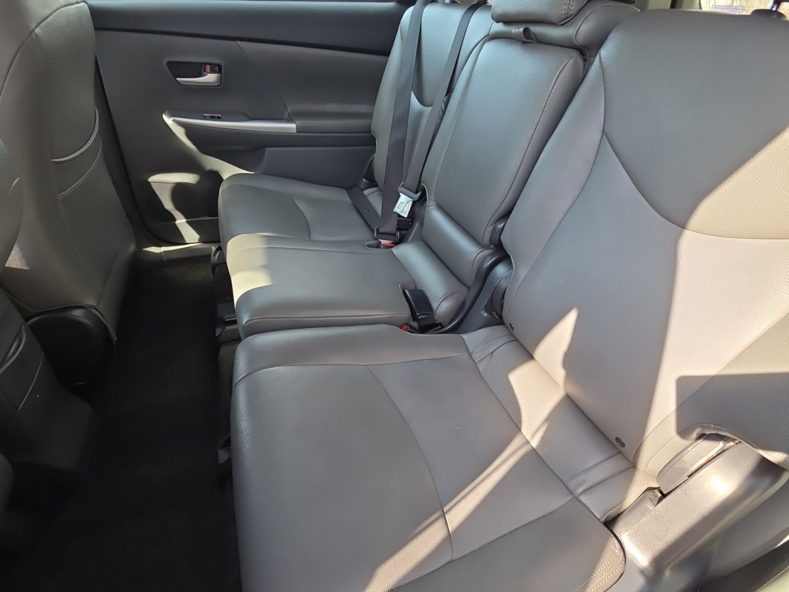 2014 Toyota Prius v Three