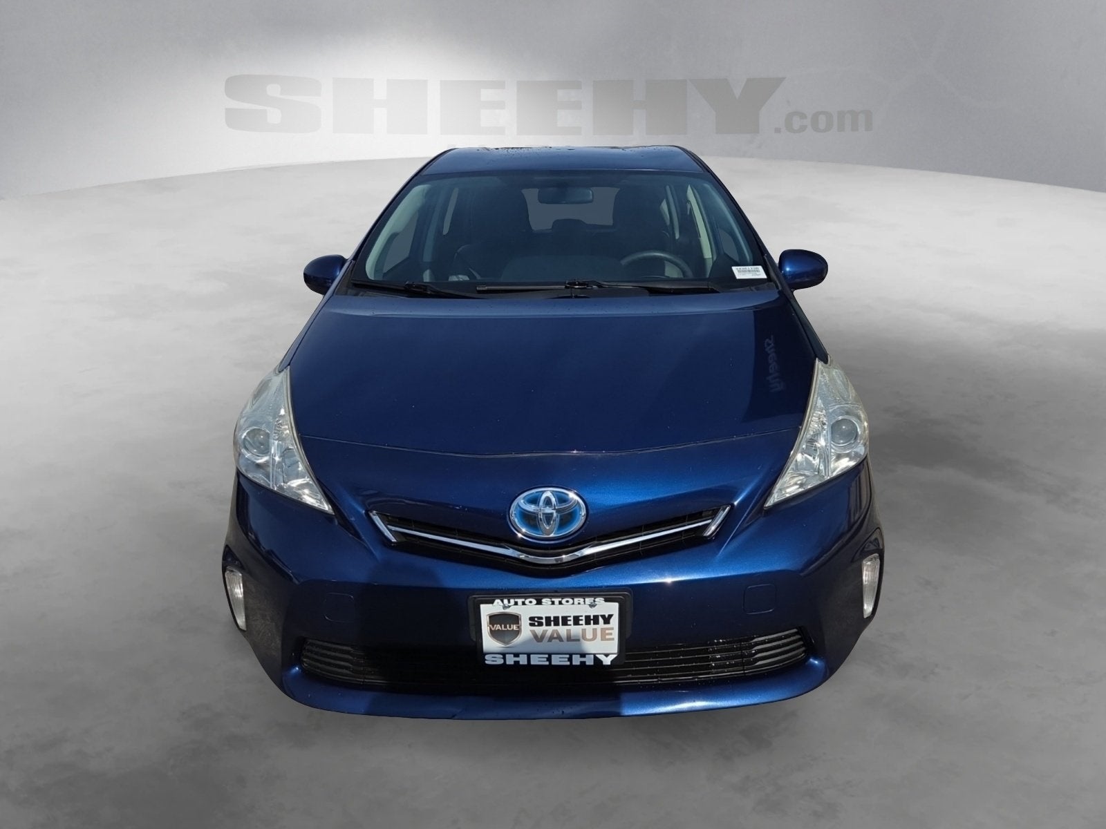 2014 Toyota Prius v Three